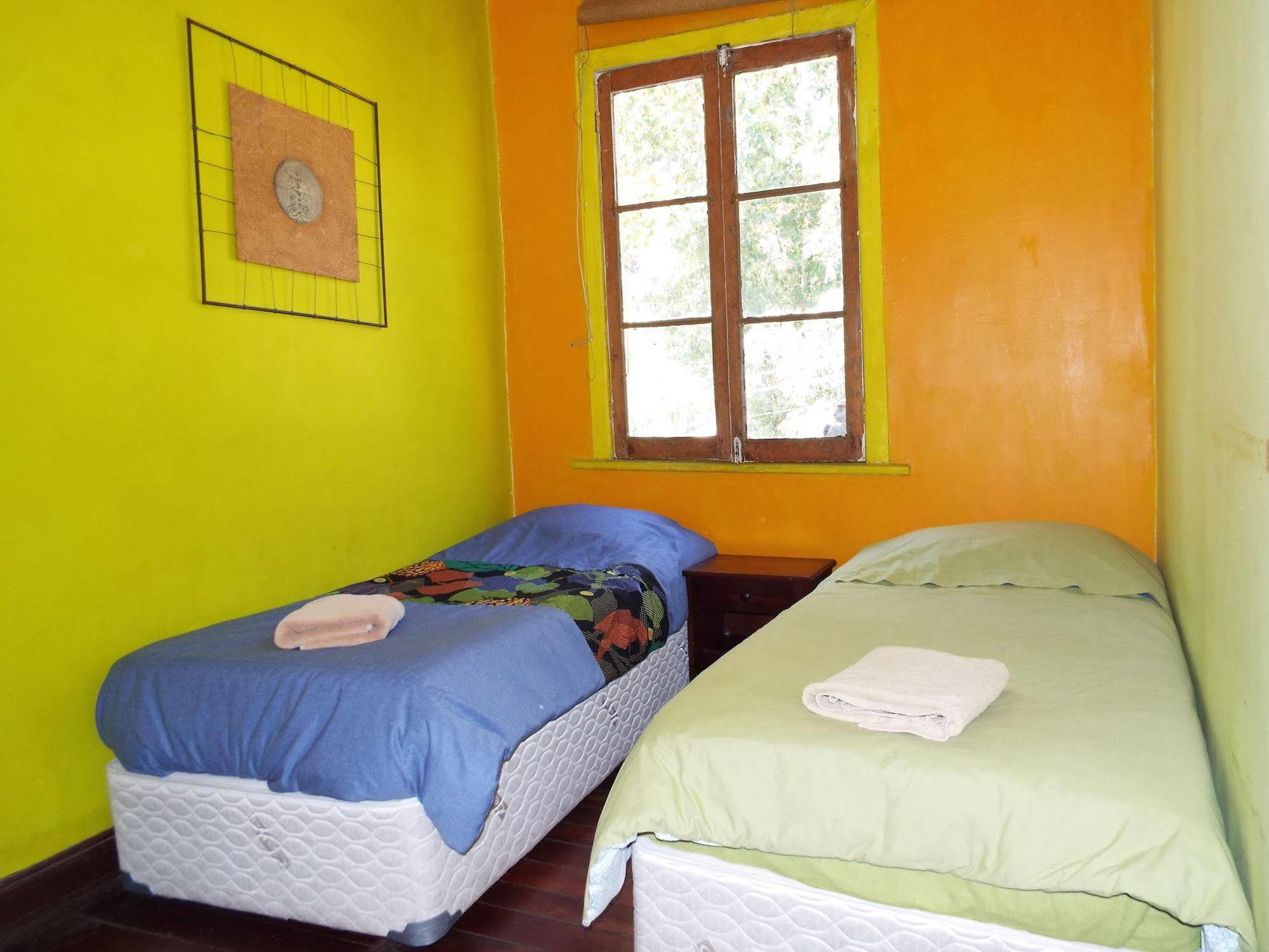 Hostal Casa Verde Limon Valparaiso Exterior photo